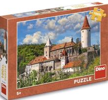 Puzzle: Puzzle Hrad Křivoklát XL 100 ks