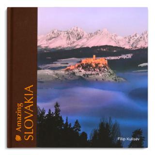 Kniha: Amazing Slovakia - Filip Kulisev