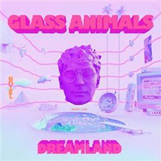 CD: Glass Animals: Dreamland - CD - 1. vydanie