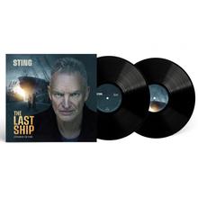 Kniha: Sting:  The Last Ship - INTERSCOPE