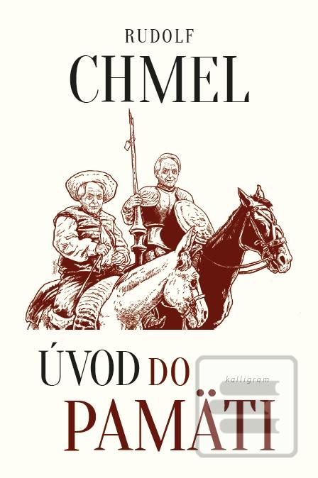 Kniha: Úvod do pamäti - Rudolf Chmel