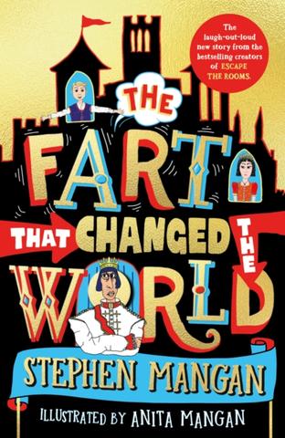 Kniha: Fart that Changed the World