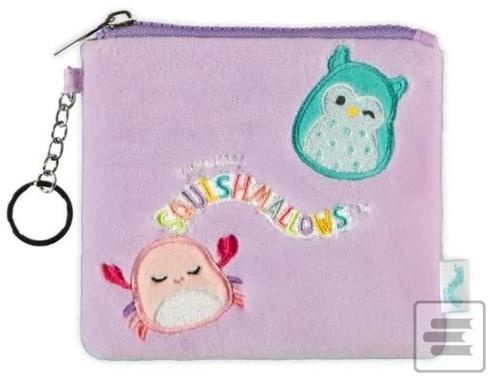 Squishmallows peněženka…