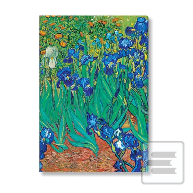Van Gogh’s Irises Midi A…