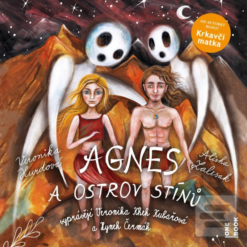 Agnes a ostrov Stínů - 2… (Veronika Hurdová)