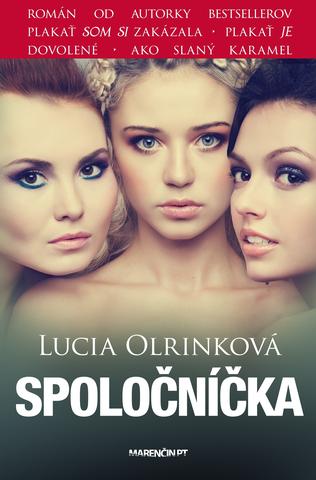 Kniha: Spoločníčka - 2. vydanie - Lucia Olrinková