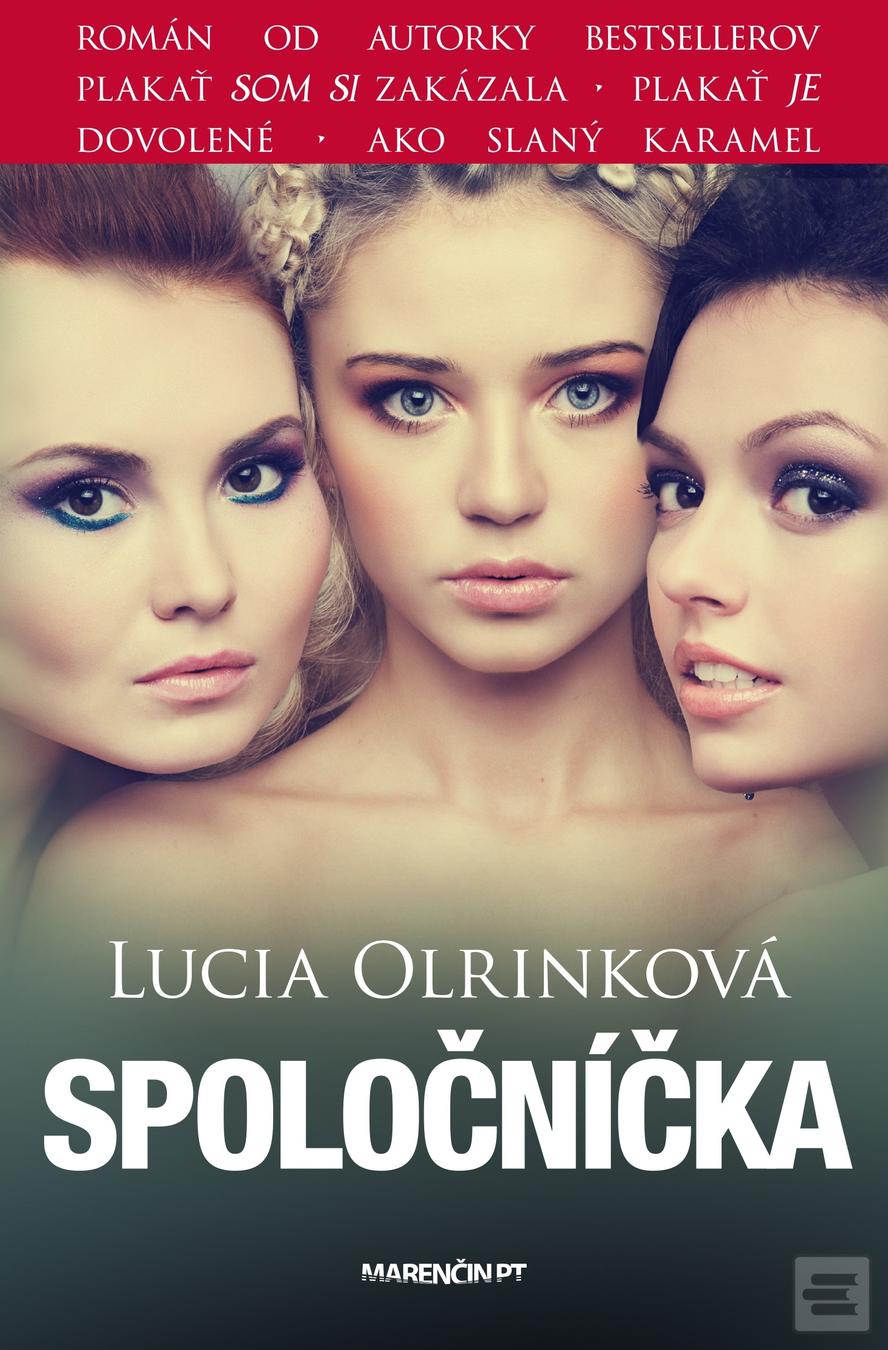 Spoločníčka (Lucia Olrinková)