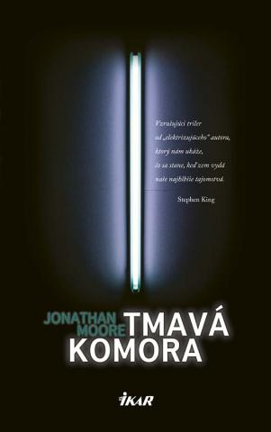 Kniha: Tmavá komora - 1. vydanie - Jonathan Moore