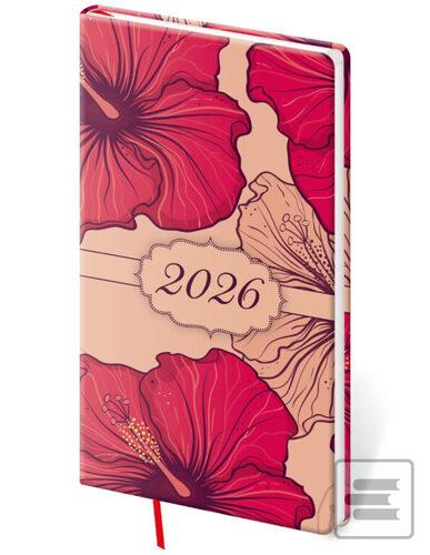 Kapesní diář 2026 Vario…