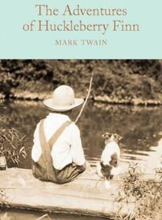 Kniha: The Adventures of Huckleberry Finn - 1. vydanie - Mark Twain
