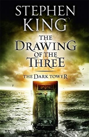 Kniha: Drawing of the Three The Dark tower vol 2 - 1. vydanie - Stephen King