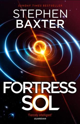 Kniha: Fortress Sol - Stephen Baxter