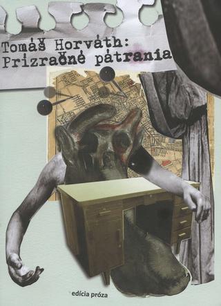 Kniha: Prízračné pátrania - Tomáš Horváth