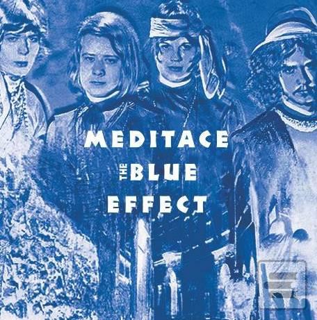 Blue Effect: Meditace LP (Blue Effect)