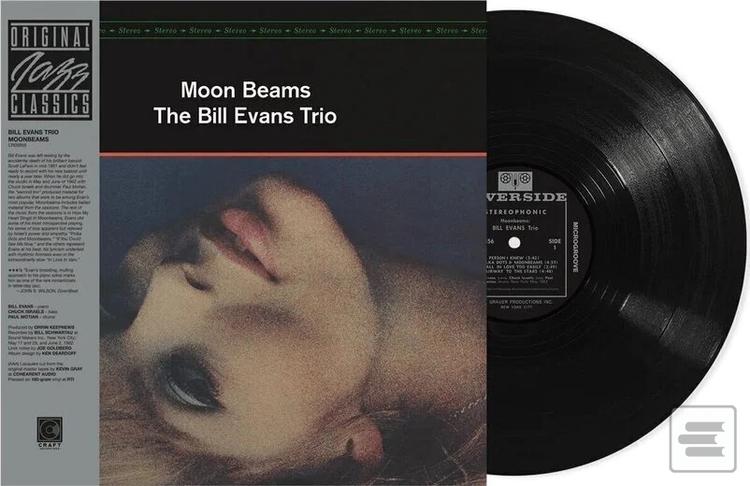 Evans Bill Trio:  Moon B… (Evans Bill Trio)