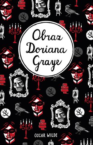 Kniha: Obraz Doriana Graye - 1. vydanie - Oscar Wilde