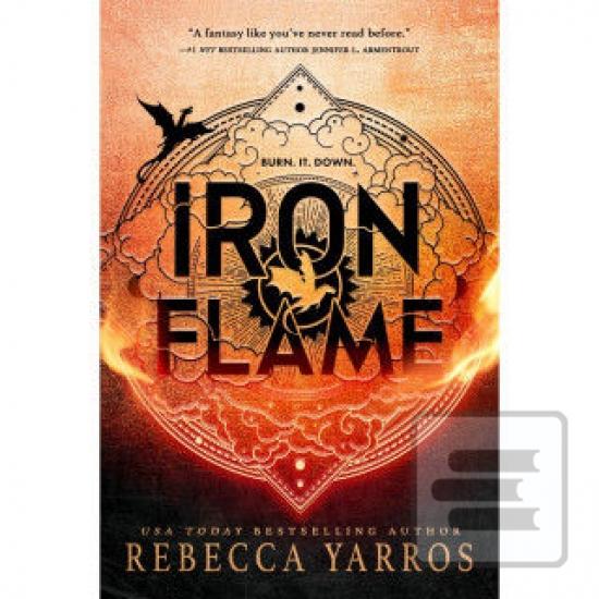 Iron Flame (Rebecca Yarros)