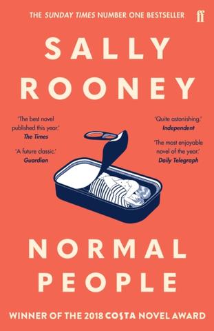 Kniha: Normal People - 1. vydanie - Sally Rooney