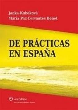 CD : De prácticas en Espaňa + CD