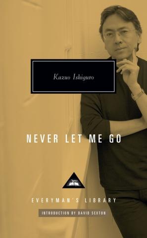 Kniha: Never Let Me Go - Kazuo Ishiguro