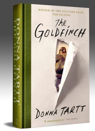 Kniha: The Goldfinch - 1. vydanie - Donna Tarttová