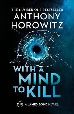 Kniha: With a Mind to Kill - 1. vydanie - Anthony Horowitz