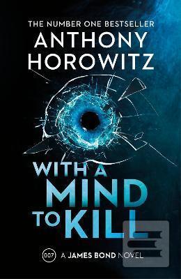 Kniha: With a Mind to Kill - 1. vydanie - Anthony Horowitz