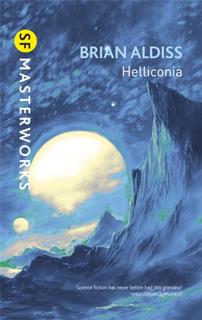 Kniha: Helliconia - Brian Aldiss