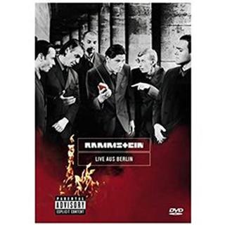DVD: Rammstein: Live Aus Berlin - DVD - 1. vydanie