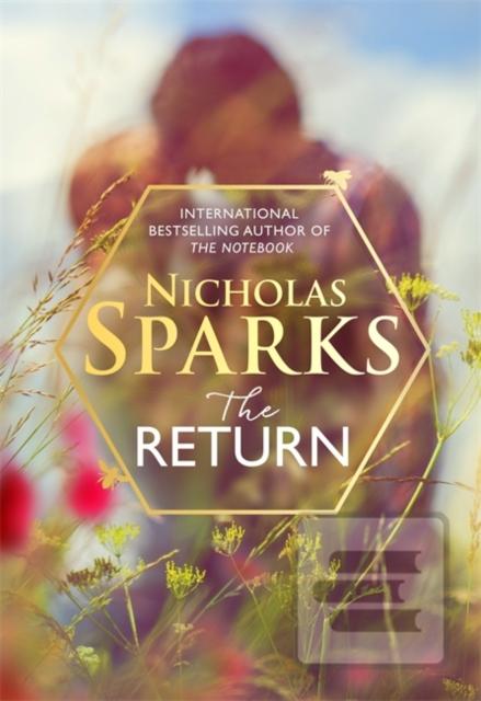 Kniha: The Return - 1. vydanie - Nicholas Sparks