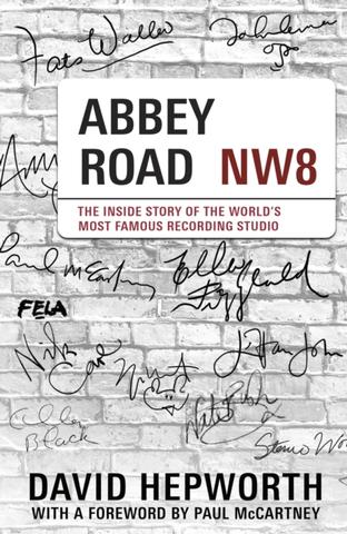 Kniha: Abbey Road