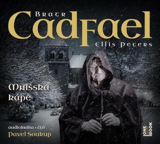 audiokniha: Mnišská kápě - CDmp3 (Pavel Soukup) - CD - 1. vydanie - Ellis Petersová