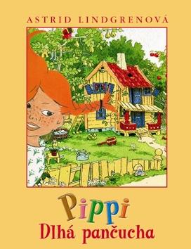 Kniha: Pippi Dlhá pančucha - Astrid Lindgrenová