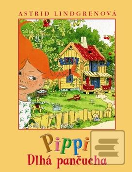 Kniha: Pippi Dlhá pančucha - Astrid Lindgrenová