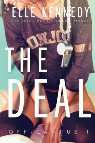 Kniha: The Deal - 1. vydanie - Elle Kennedyová