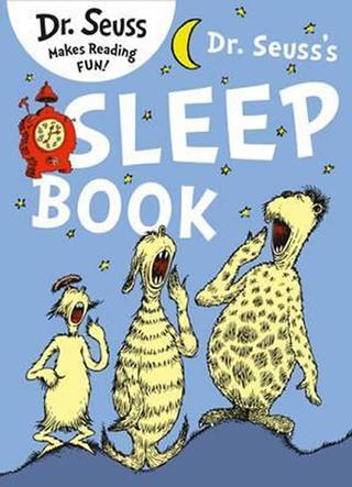 Kniha: Dr. Seuss´s Sleep Book - 1. vydanie - Seuss Dr.