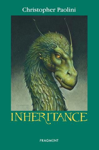 Kniha: Inheritance - Christopher Paolini