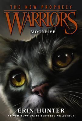 Kniha: Warriors: The New Prophecy 2 - Moonrise - 1. vydanie - Erin Hunterová