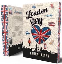 Kniha: London story - Láska z oblakov - 1. vydanie - Laura Leiner