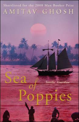 Kniha: Sea of Poppies - Amitav Ghosh