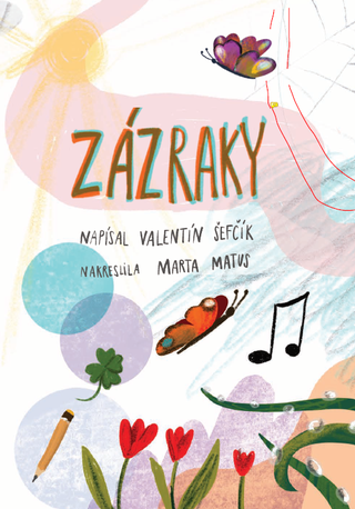 Kniha: Zázraky - Valentín Šefčík