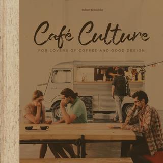 Kniha: Cafe Culture