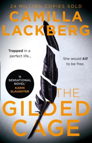 Kniha: The Gilded Cage - Camilla Läckberg