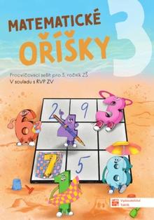 Kniha: Matematické oříšky 3
