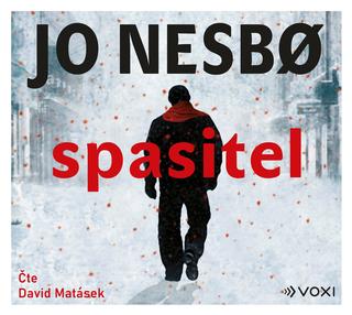 CD audio: Spasitel (audiokniha) - Jo Nesbo