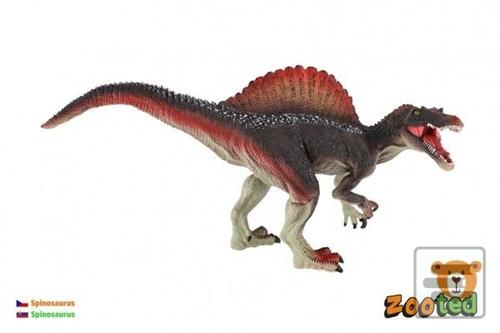 Spinosaurus zooted plast…