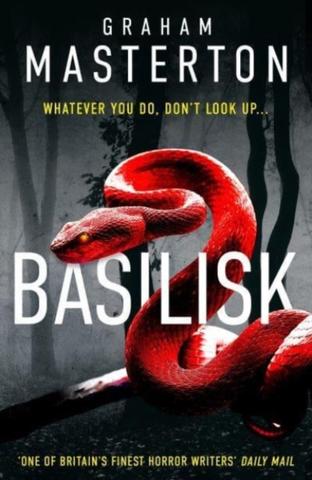Kniha: Basilisk - Graham Masterton