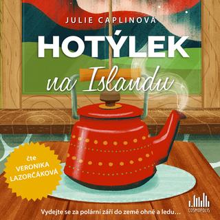 Médium CD: Hotýlek na Islandu - 1. vydanie - Julie Caplin
