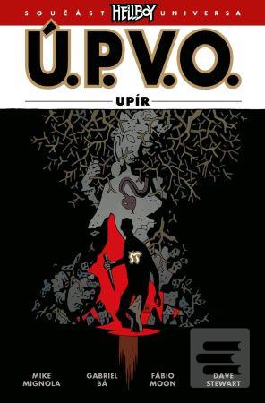 Ú.P.V.O. 16: Upír (Mike Mignola)