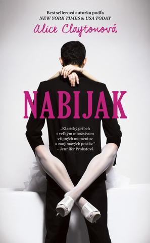 Kniha : Nabijak - 1. vydanie